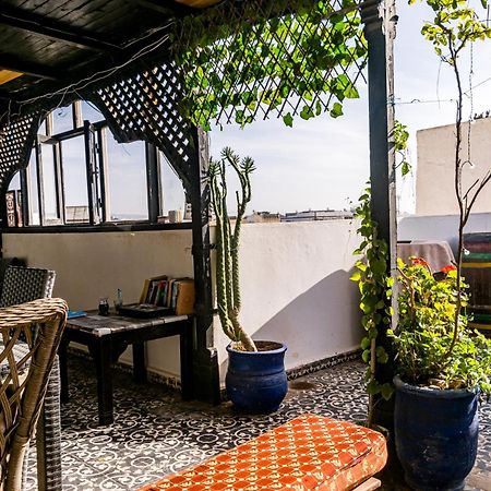 Essaouira Youth Hostel & Social Travel Bagian luar foto