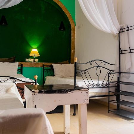 Essaouira Youth Hostel & Social Travel Bagian luar foto