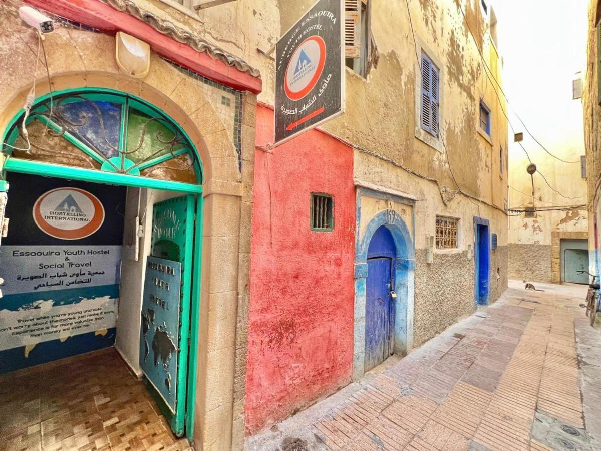 Essaouira Youth Hostel & Social Travel Bagian luar foto
