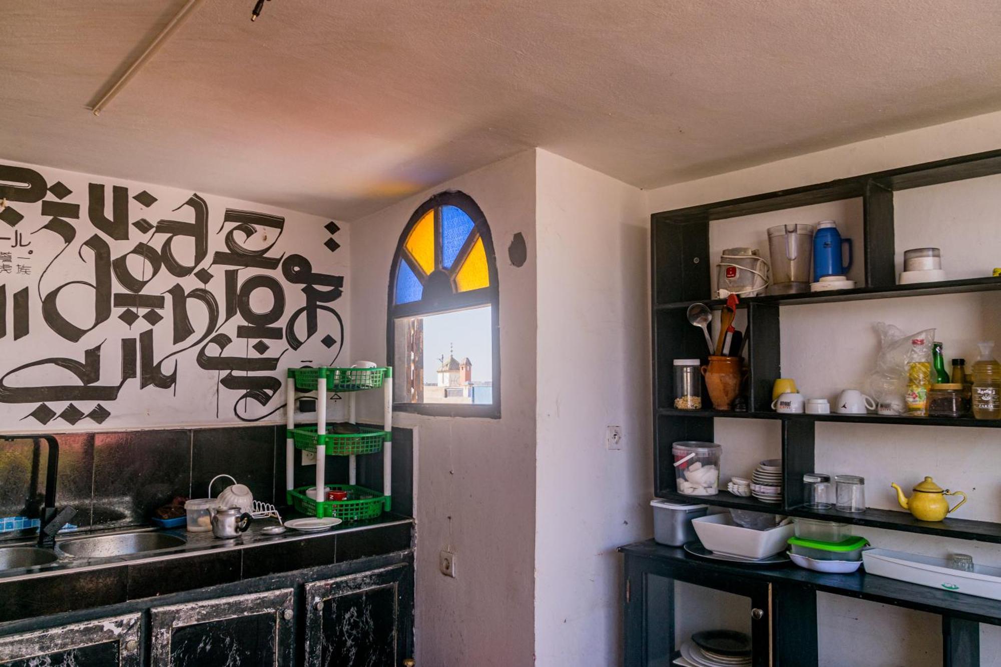 Essaouira Youth Hostel & Social Travel Bagian luar foto