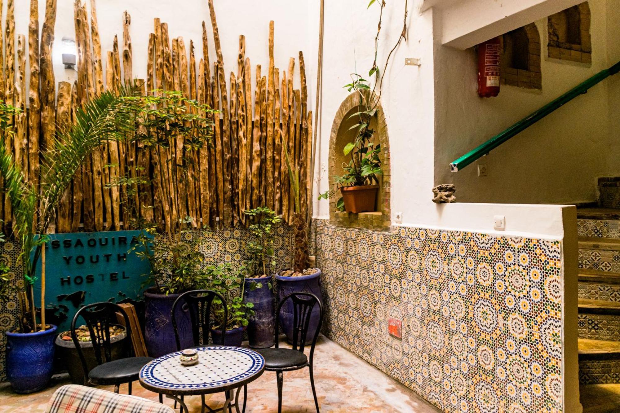 Essaouira Youth Hostel & Social Travel Bagian luar foto