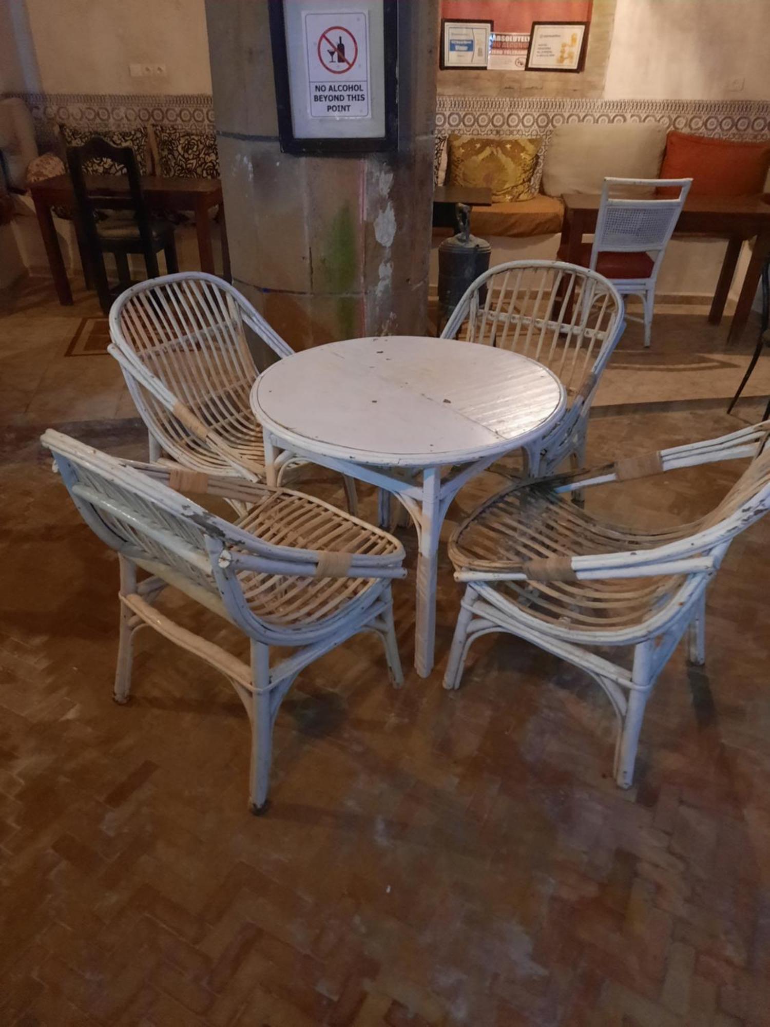 Essaouira Youth Hostel & Social Travel Bagian luar foto