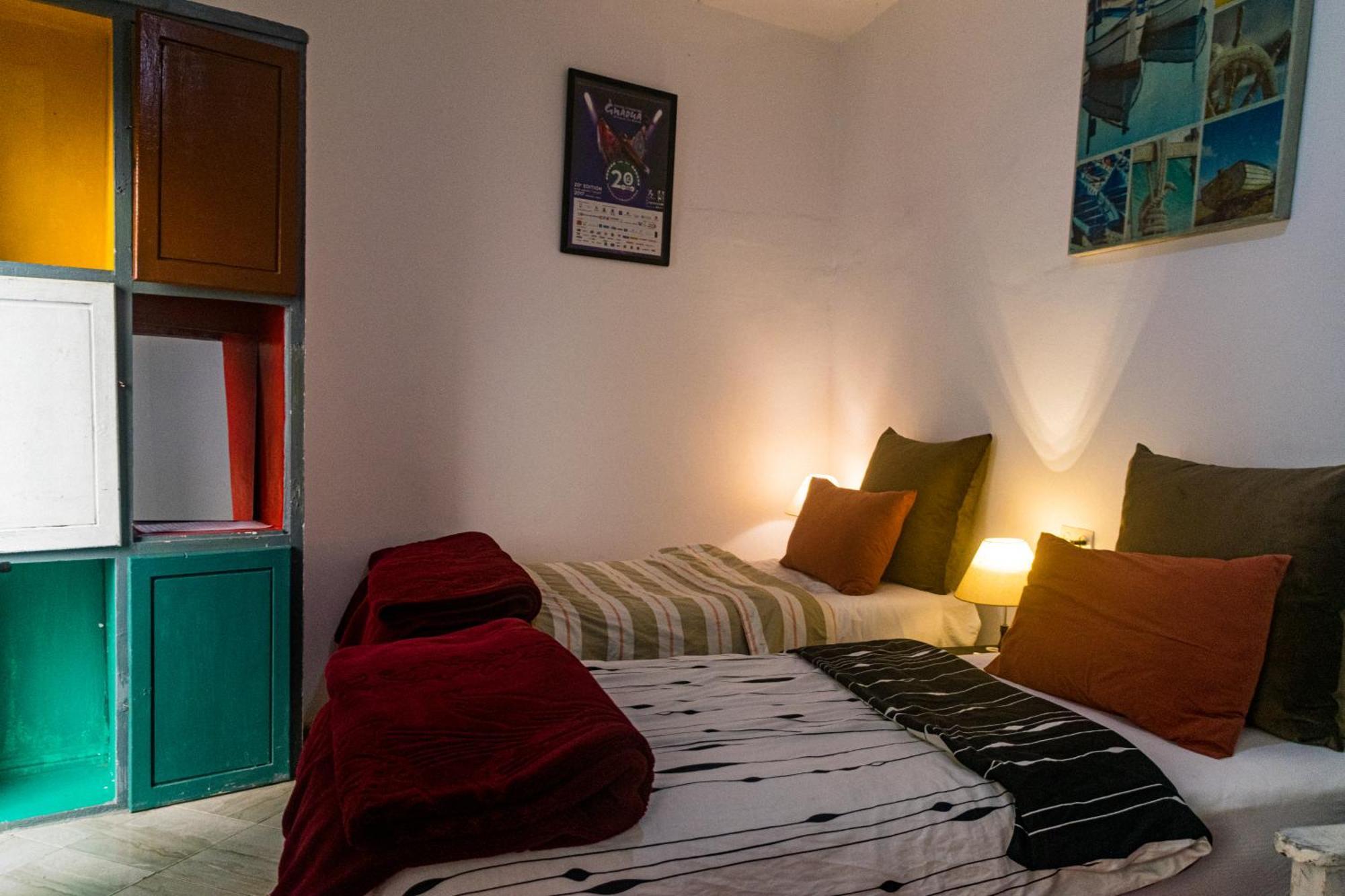 Essaouira Youth Hostel & Social Travel Bagian luar foto