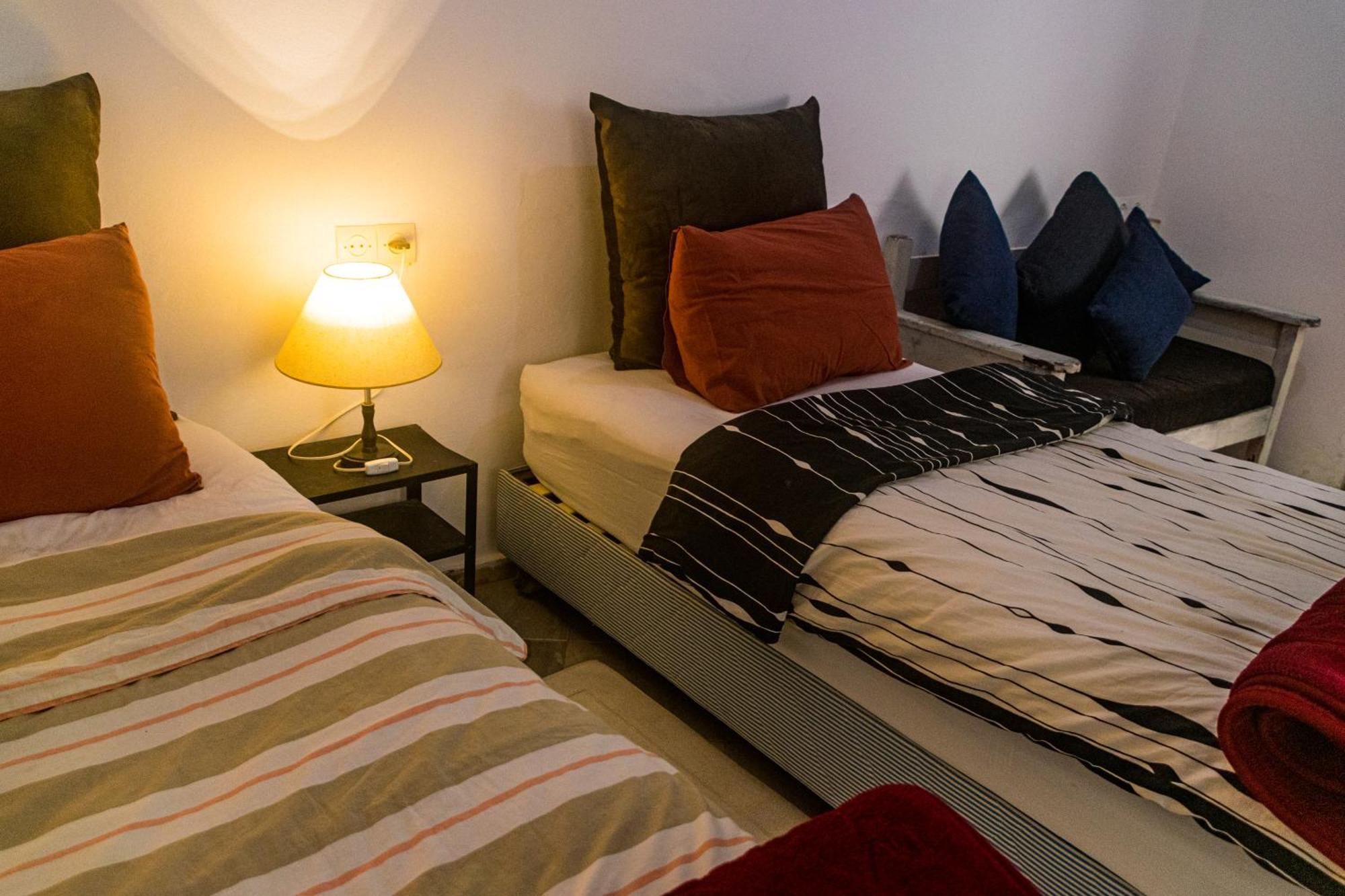 Essaouira Youth Hostel & Social Travel Bagian luar foto