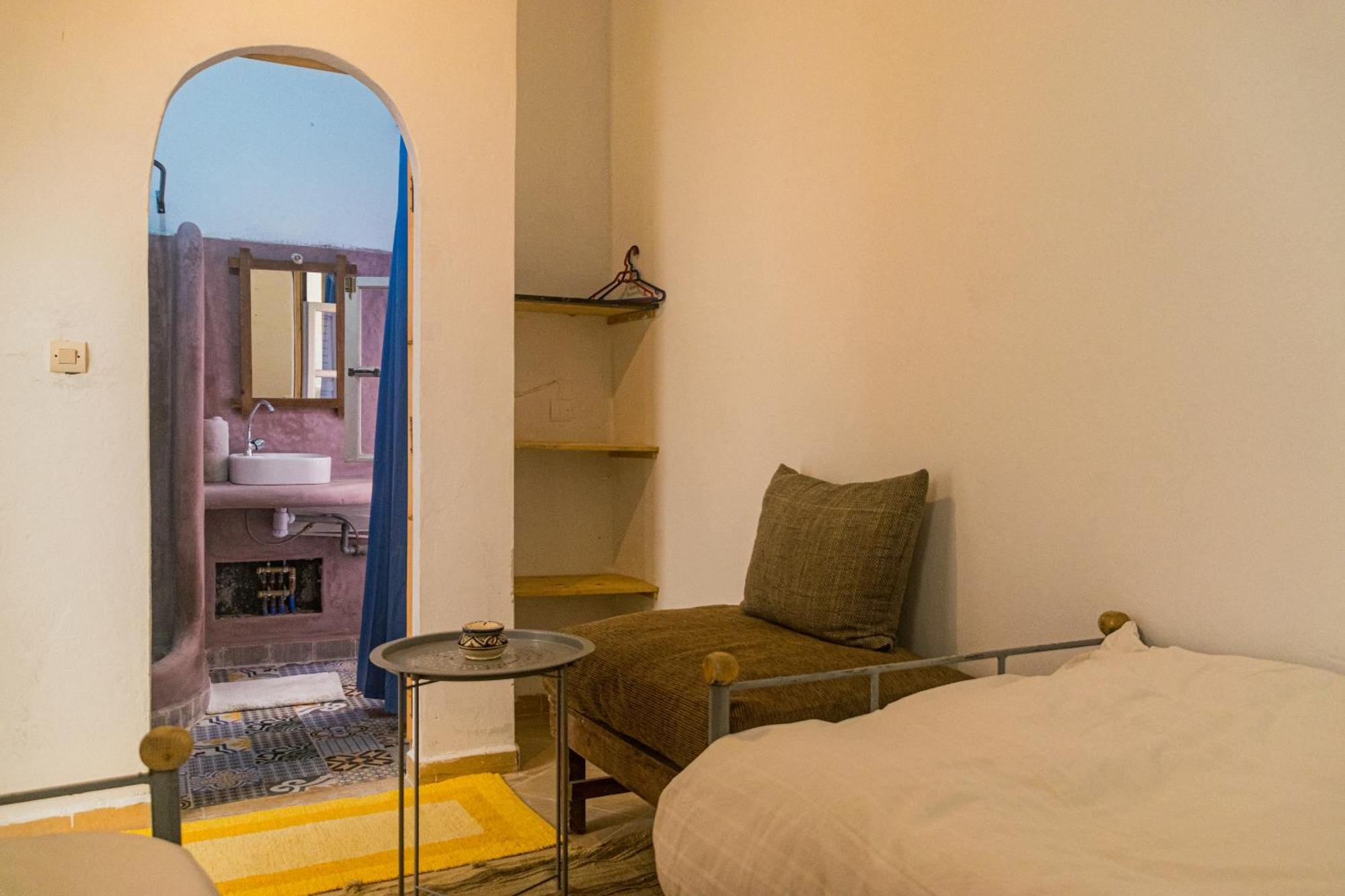 Essaouira Youth Hostel & Social Travel Bagian luar foto