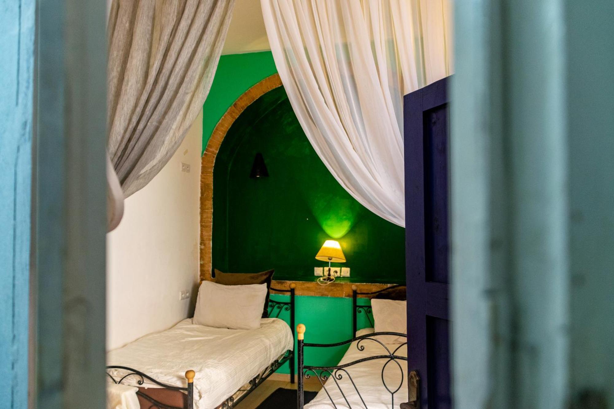 Essaouira Youth Hostel & Social Travel Bagian luar foto
