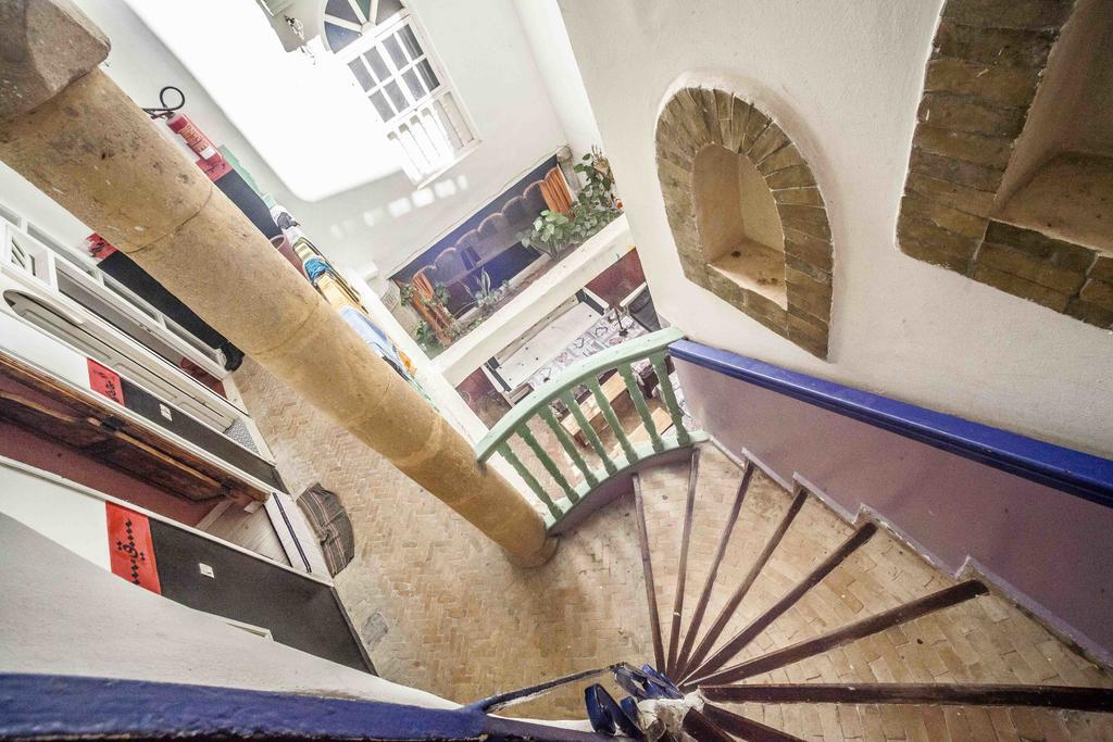 Essaouira Youth Hostel & Social Travel Bagian luar foto