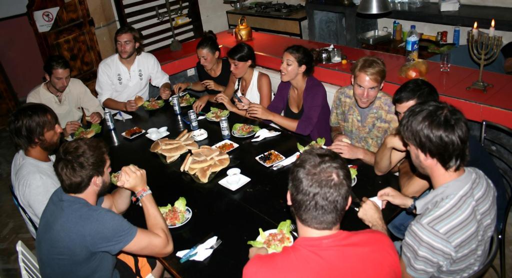 Essaouira Youth Hostel & Social Travel Bagian luar foto